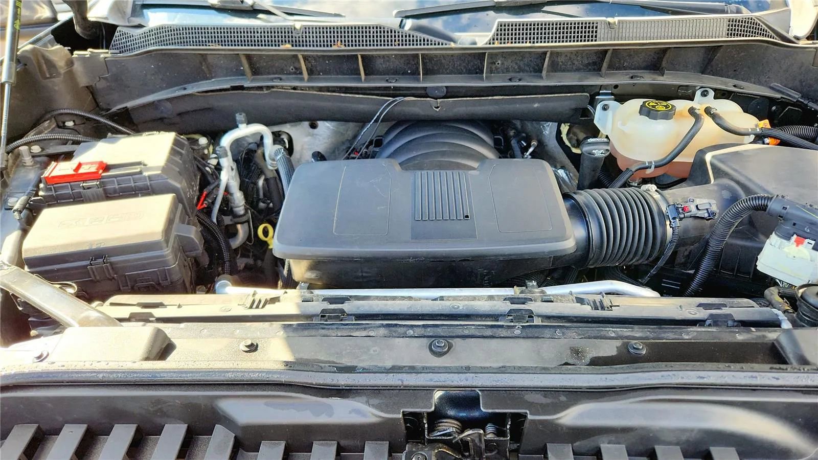 Used 2021 Chevrolet Silverado 1500 LT image 16