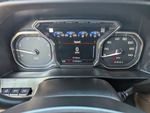 Used 2022 GMC Sierra 2500 Denali w/ Denali Ultimate Package image 34