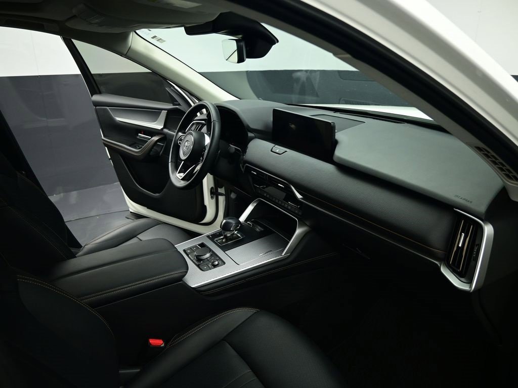 Certified 2025 MAZDA CX-90 Plug-In Hybrid w/Premium Sport image 7