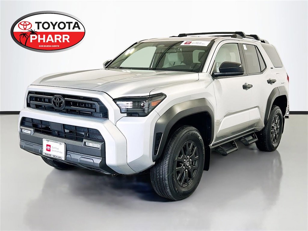 Used 2025 Toyota 4Runner SR5