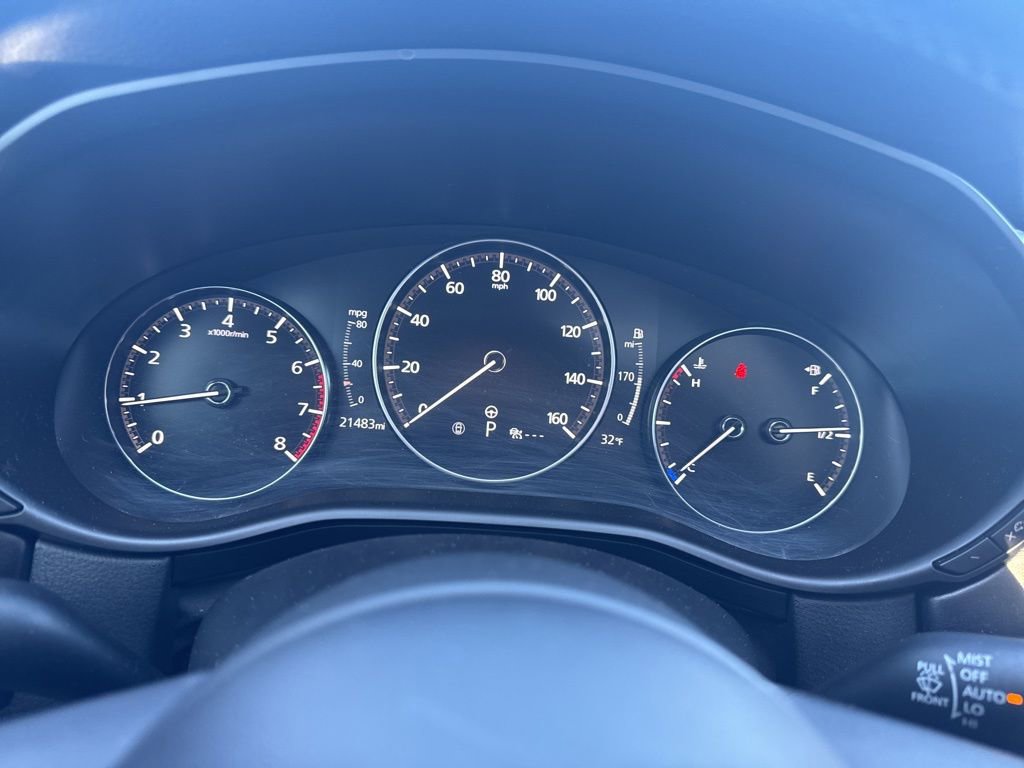 Used 2023 MAZDA CX-50 2.5 Turbo w/ Cargo Package AWD/4WD image 19