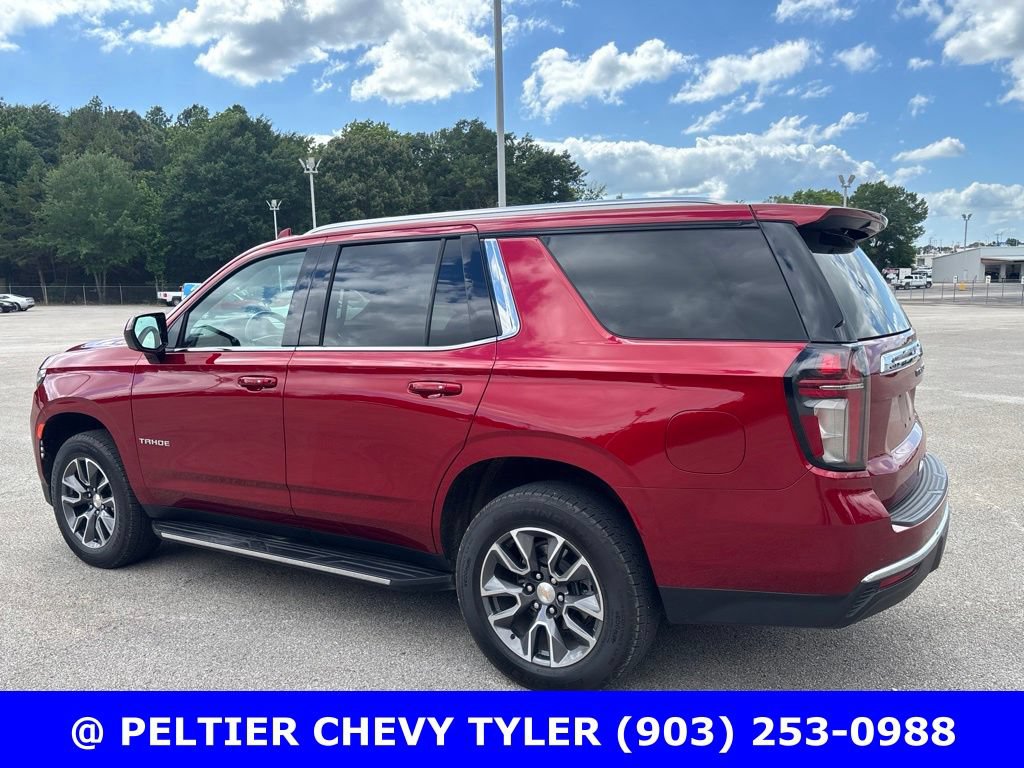 Used 2024 Chevrolet Tahoe LS w/ Driver Alert Package AWD/4WD image 5