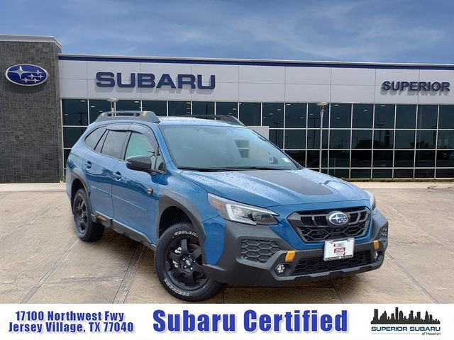 Certified 2025 Subaru Outback Wilderness AWD/4WD video 1