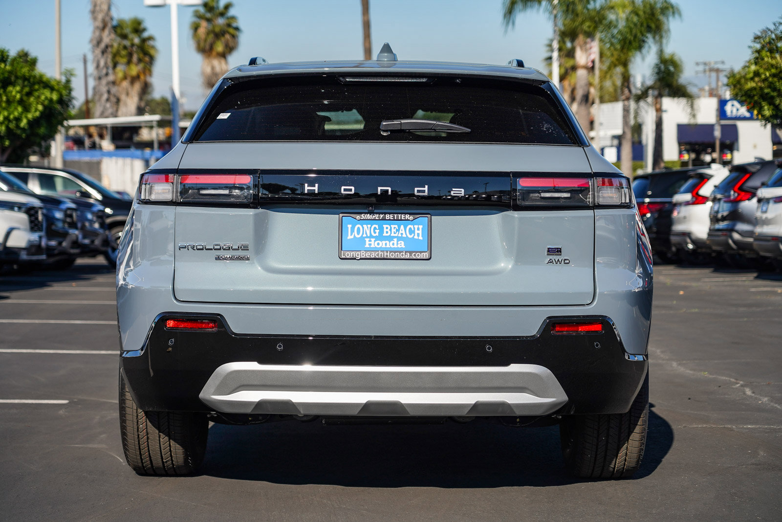 New 2026 Honda Prologue Touring image 8