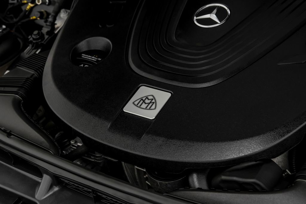 Used 2024 Mercedes-Benz Maybach S 680 4MATIC image 70
