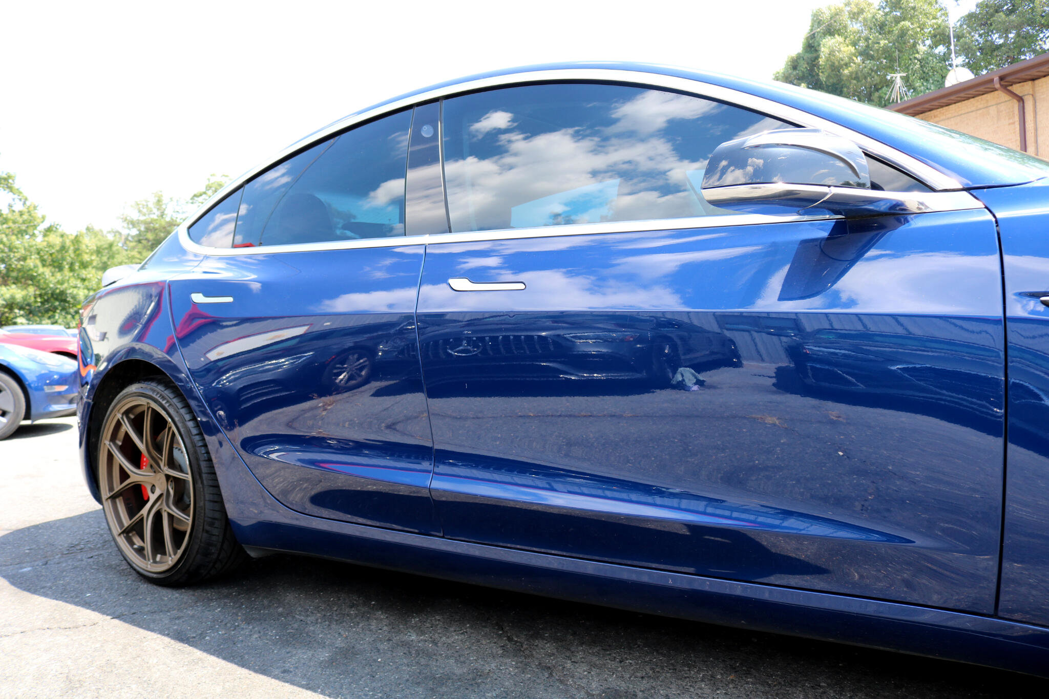 Used 2019 Tesla Model 3 Performance image 9