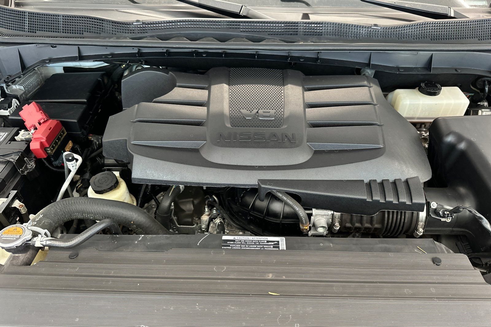 Used 2023 Nissan Titan SV AWD/4WD image 31
