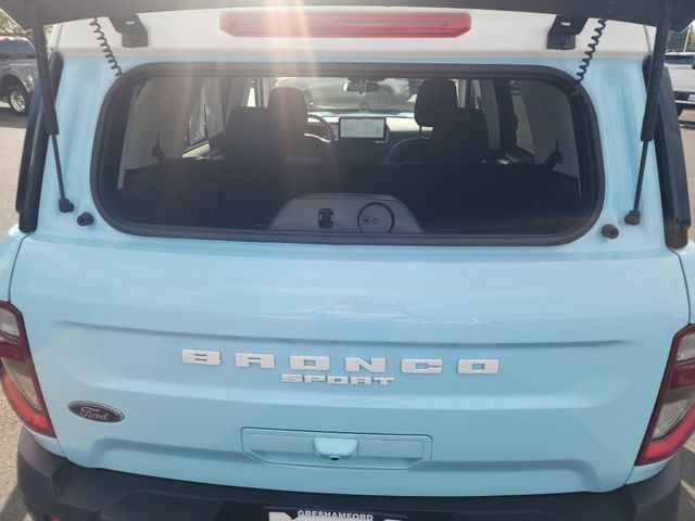 Used 2025 Ford Bronco Sport Heritage AWD/4WD image 31