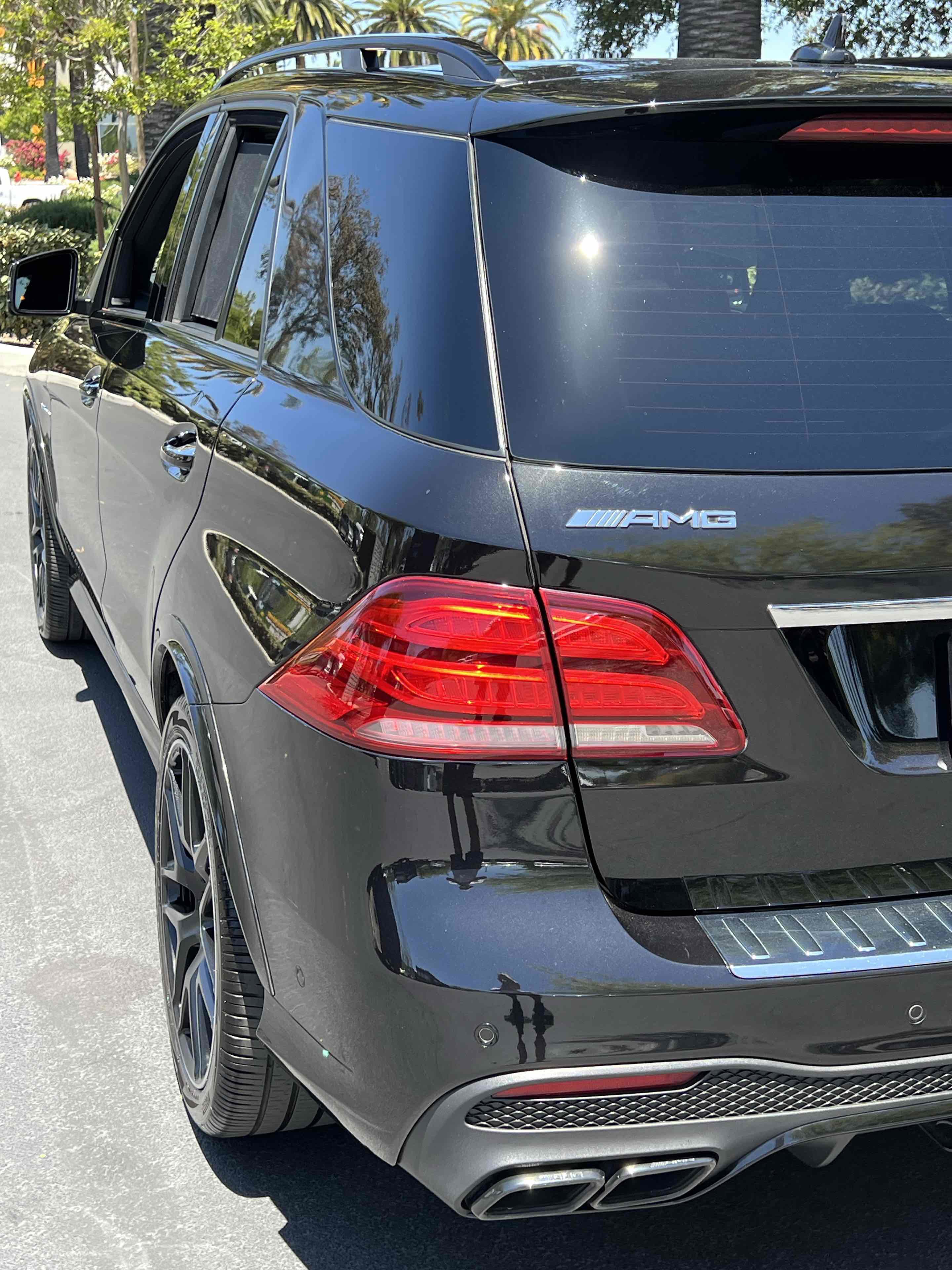 Used 2019 Mercedes-Benz GLE 63 AMG S image 63