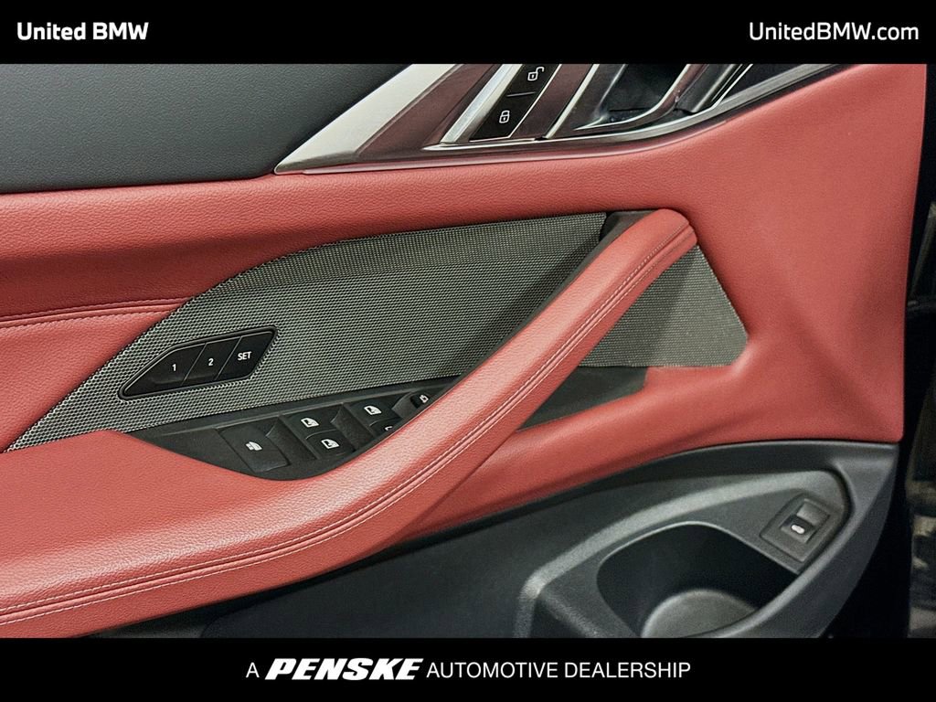 Certified 2025 BMW 440i xDrive Convertible w/ Premium Package image 3