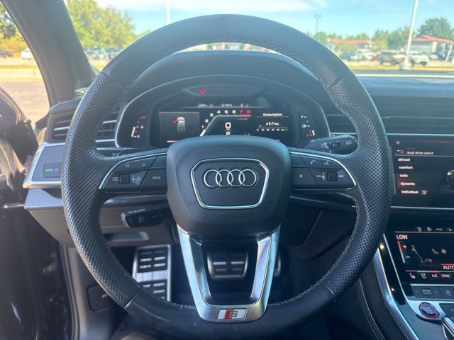 Used 2021 Audi SQ7 Premium Plus w/ Executive Package AWD/4WD image 29