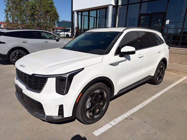 Used 2025 Kia Sorento EX