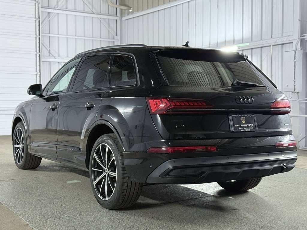 Used 2022 Audi Q7 3.0T Premium Plus w/ Premium Plus Package image 13