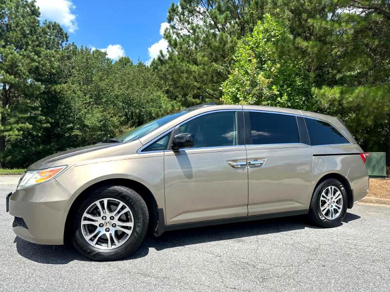 Used 2013 Honda Odyssey EX-L