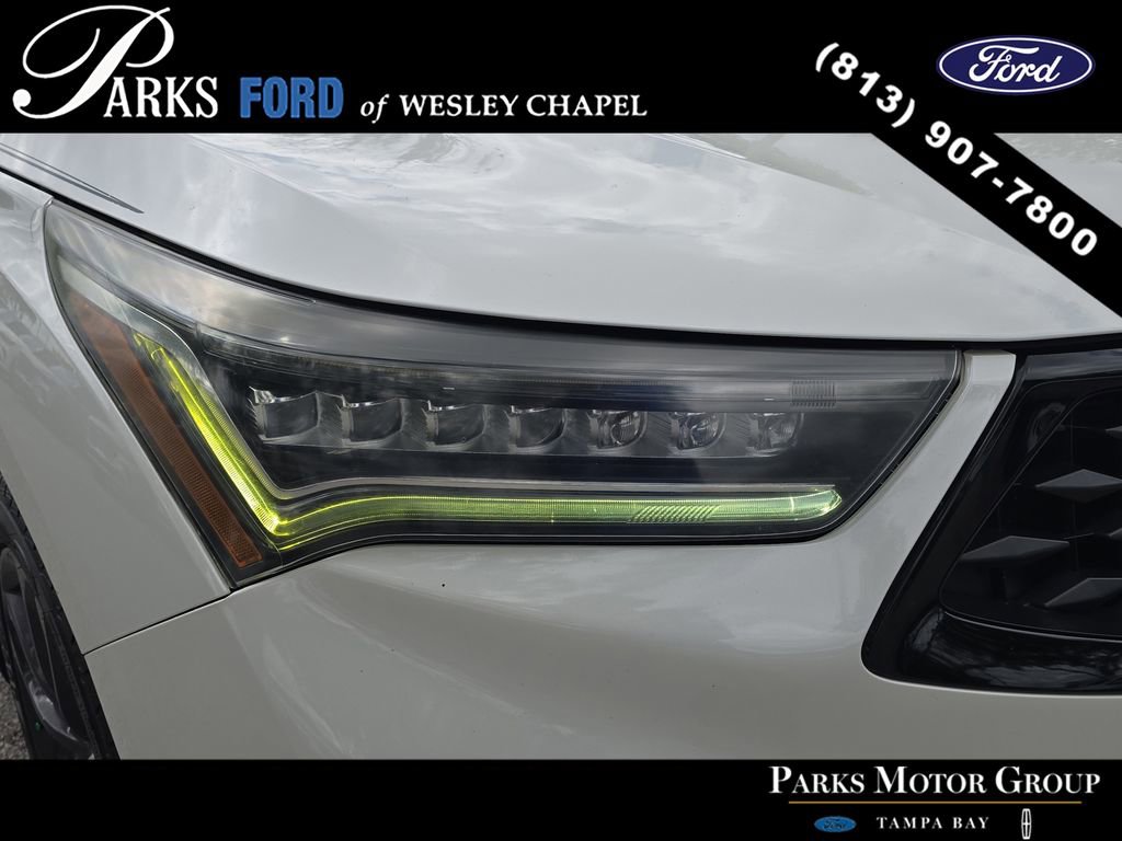 Used 2019 Acura RDX A-Spec FWD image 6