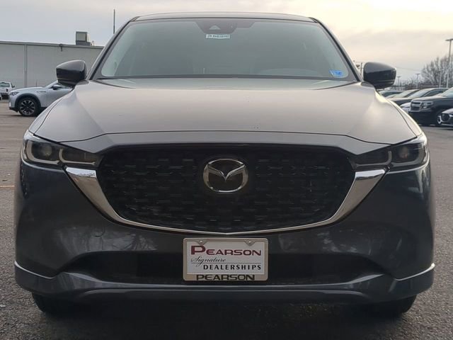 New 2025 MAZDA CX-5 AWD 2.5 S w/ Preferred Package image 8