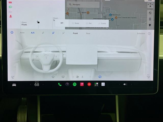 Used 2018 Tesla Model 3 Long Range AWD/4WD image 21
