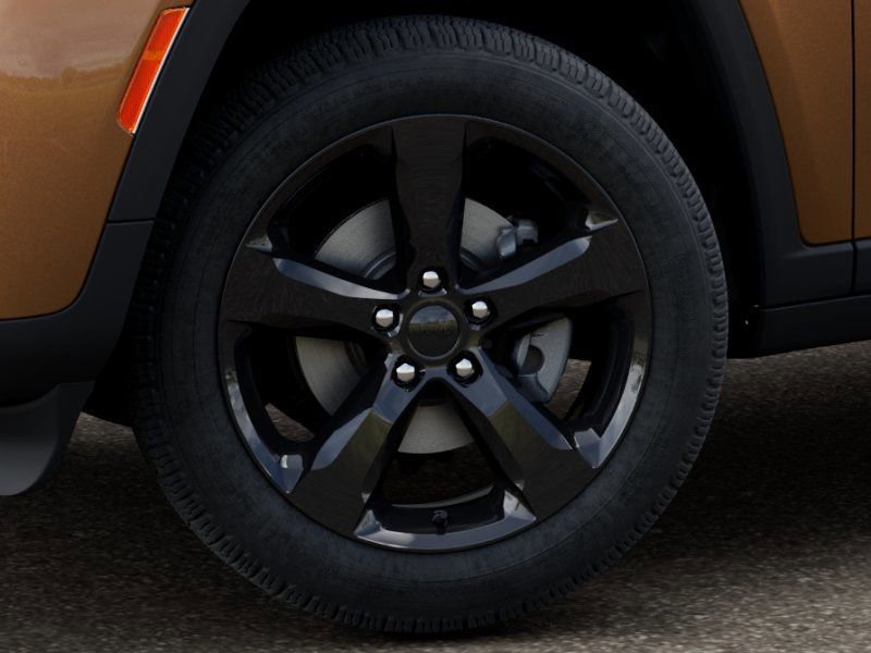 New 2026 Jeep Grand Cherokee L Limited AWD/4WD image 8