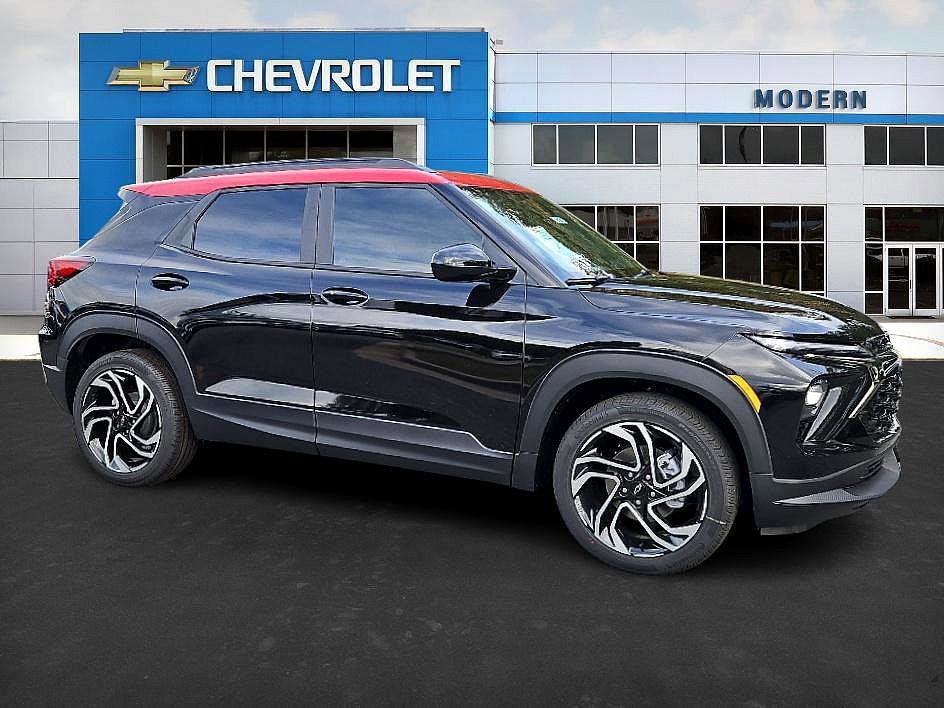 Certified 2026 Chevrolet TrailBlazer RS image 6