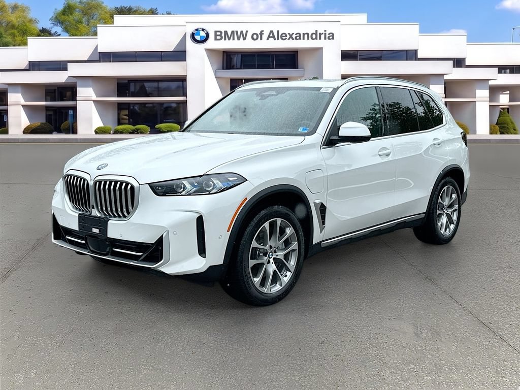 Used 2026 BMW X5 xDrive50e