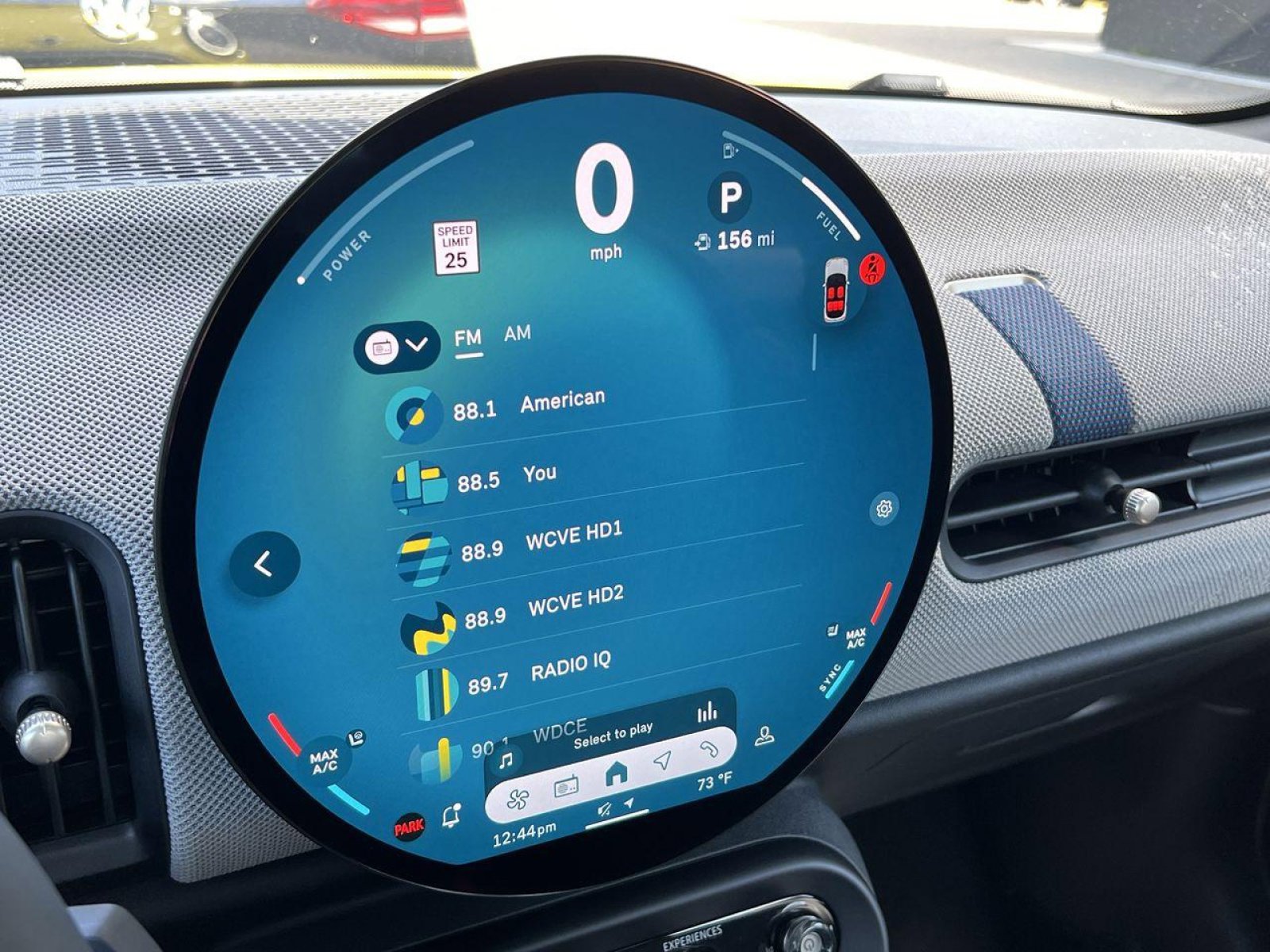 Certified 2025 MINI Cooper S image 15