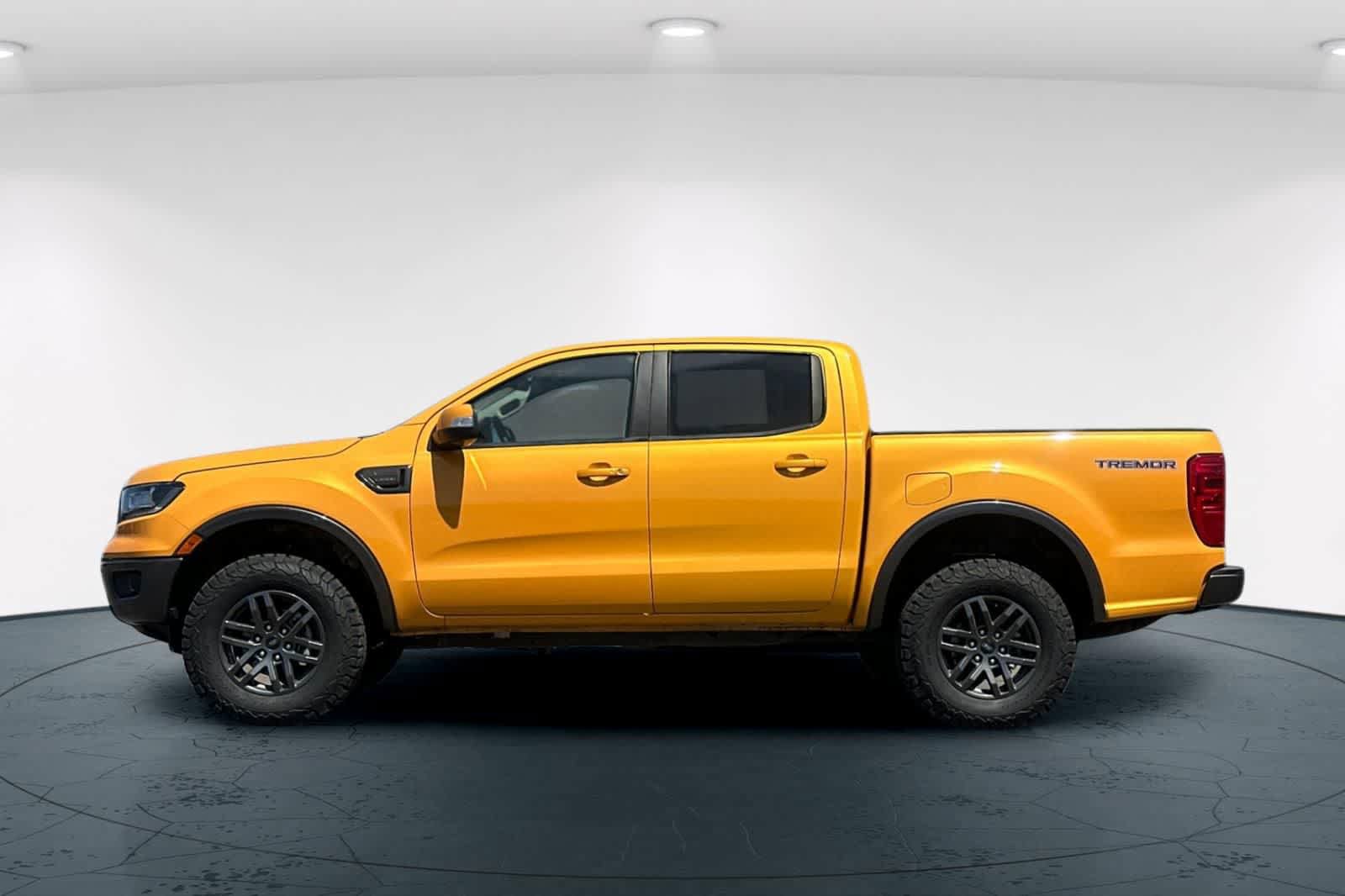 Used 2021 Ford Ranger Lariat w/ Tremor Off-Road Package AWD/4WD image 9