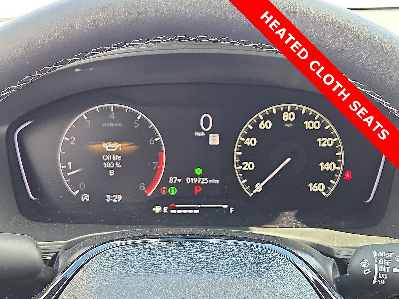 Used 2024 Honda Civic EX image 23