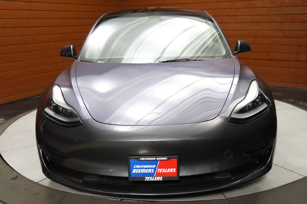 Used 2023 Tesla Model 3 Long Range AWD/4WD image 2