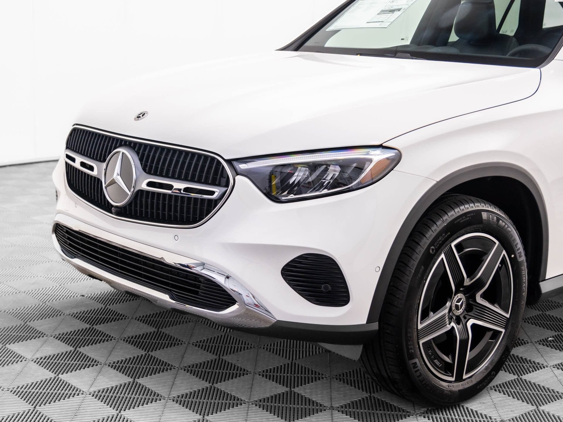 New 2026 Mercedes-Benz GLC 300 4MATIC image 30
