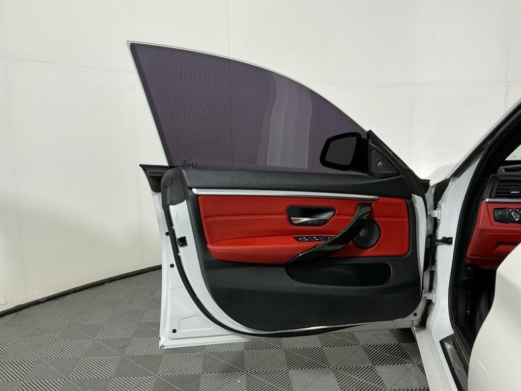 Used 2016 BMW 428i Gran Coupe RWD image 19