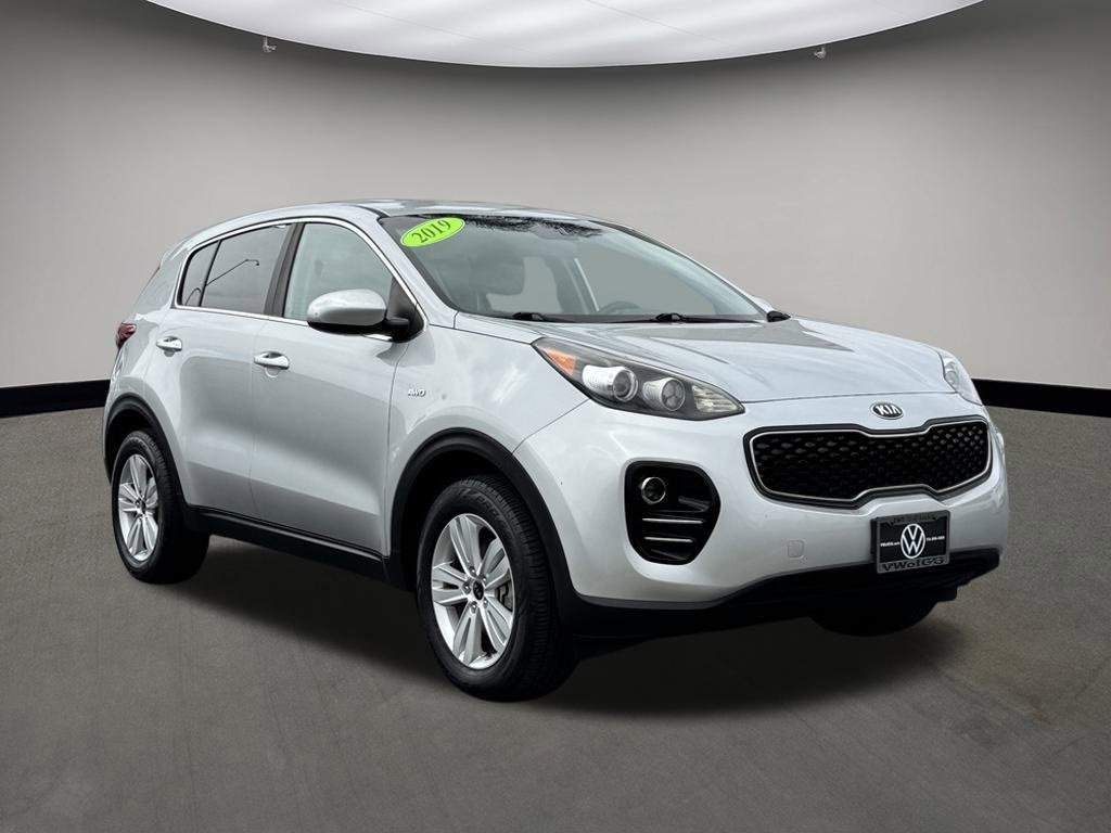 Used 2019 Kia Sportage LX