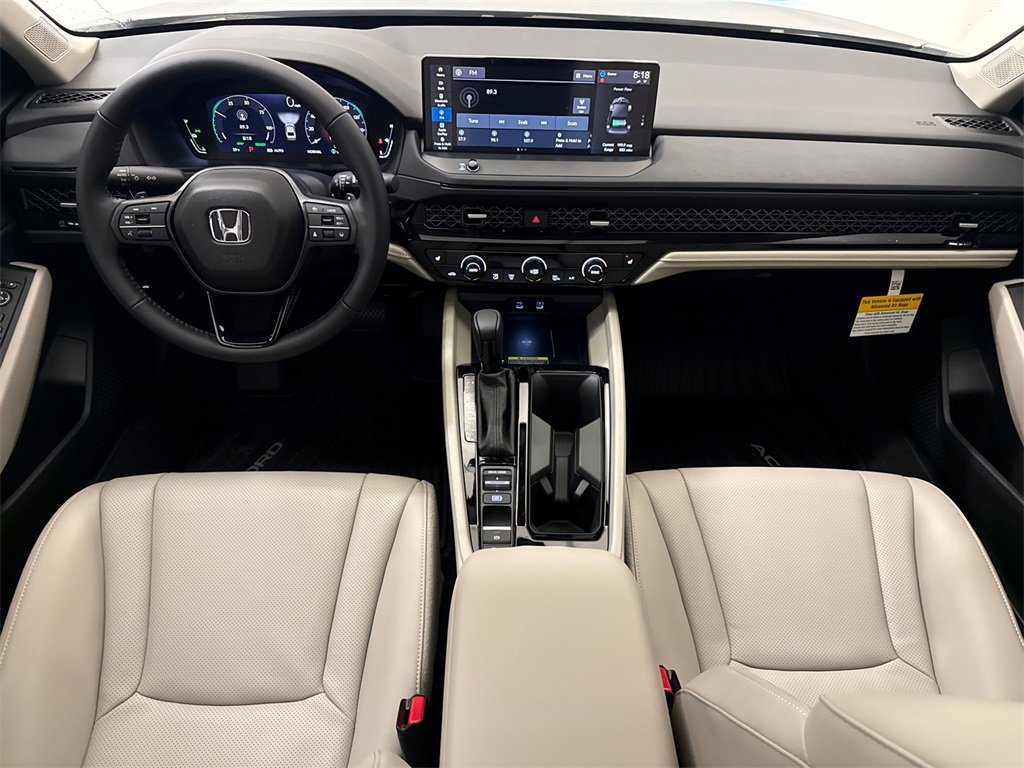 New 2025 Honda Accord EX-L image 9