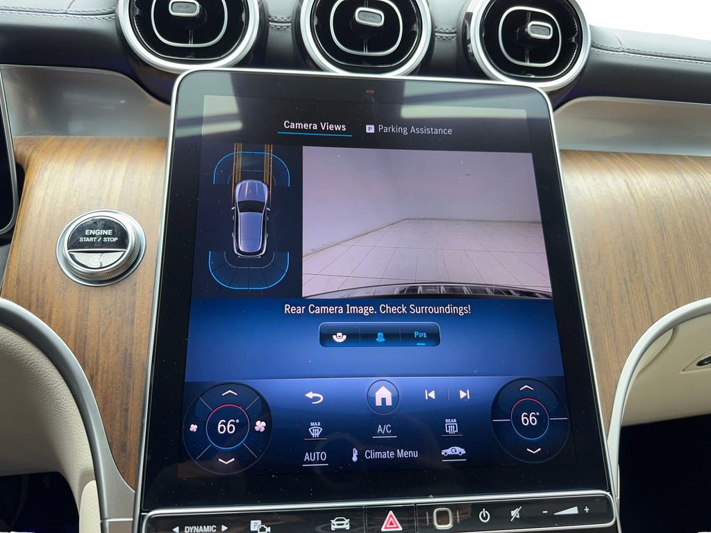 Used 2024 Mercedes-Benz GLC 300 image 38