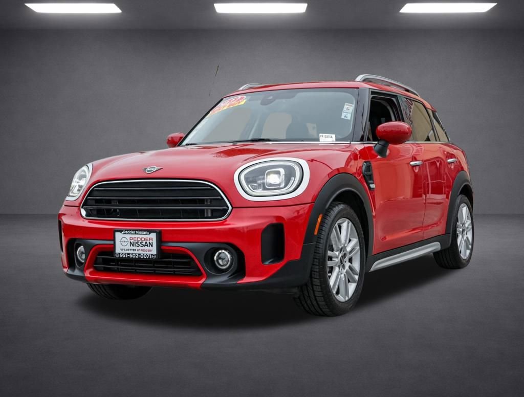 Used 2022 MINI Cooper Countryman image 8