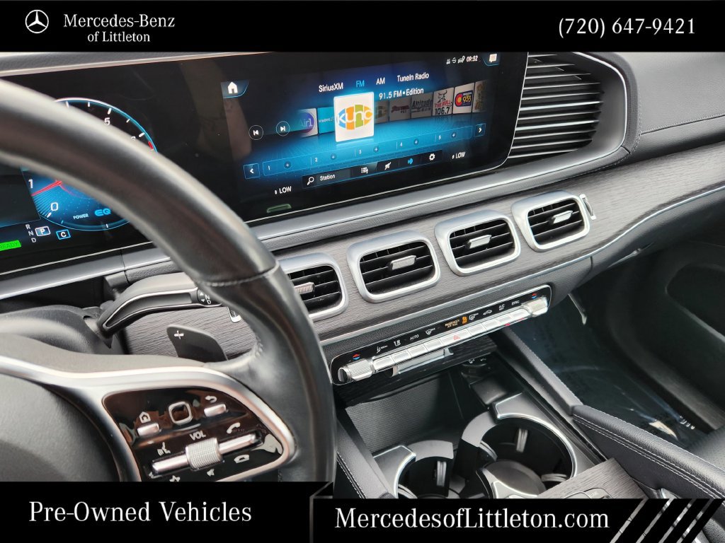 Used 2022 Mercedes-Benz GLS 450 4MATIC image 19