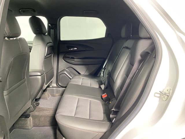 Certified 2022 Chevrolet TrailBlazer RS w/ Technology Package image 28