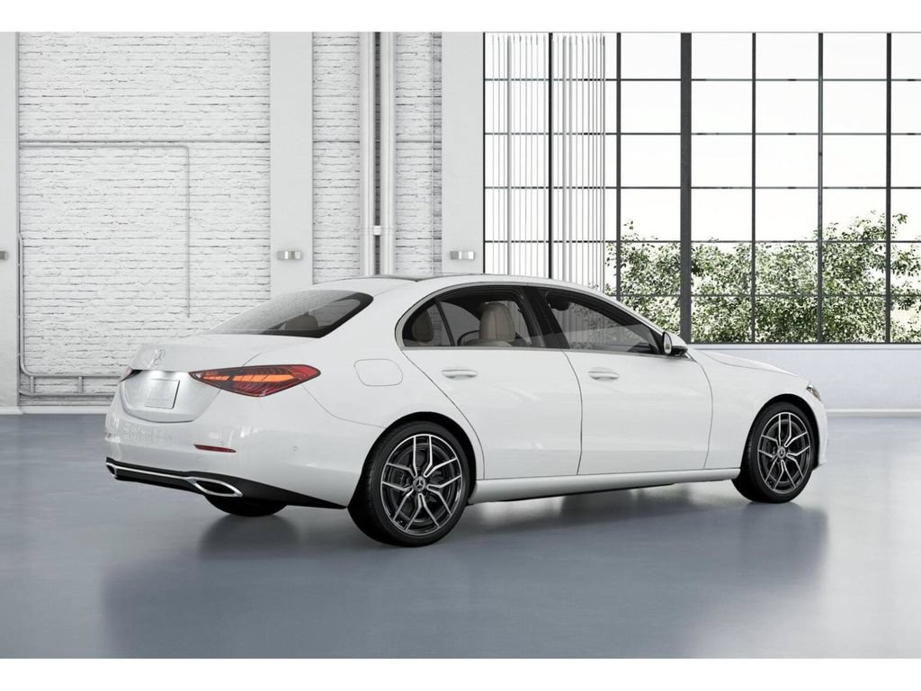 New 2026 Mercedes-Benz C 300 Sedan image 20