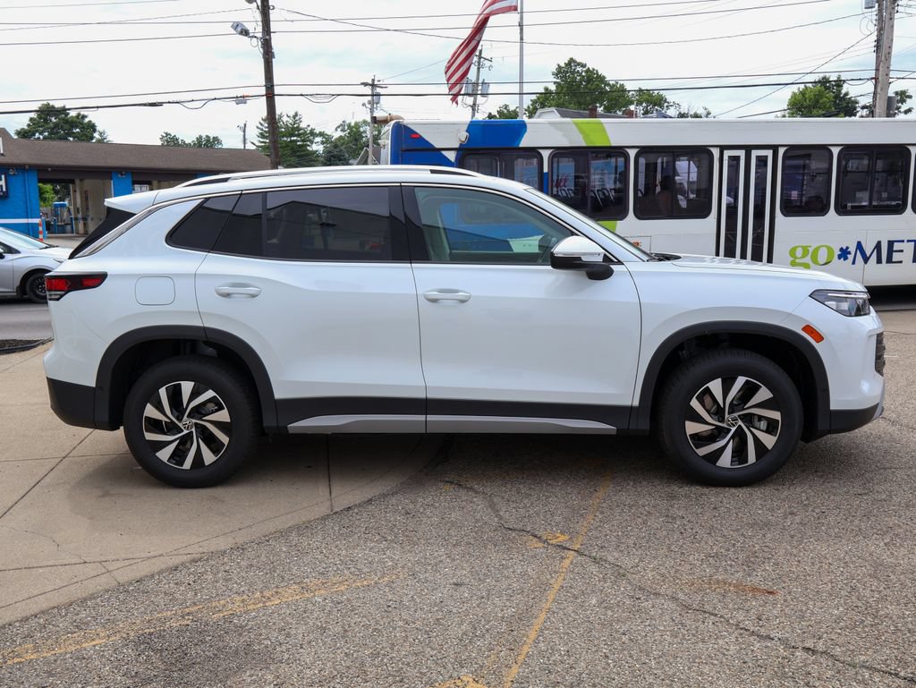 New 2026 Volkswagen Tiguan S AWD/4WD image 6