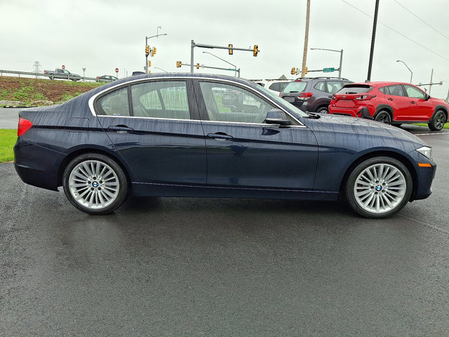 Used 2015 BMW 328i xDrive Sedan AWD/4WD image 8