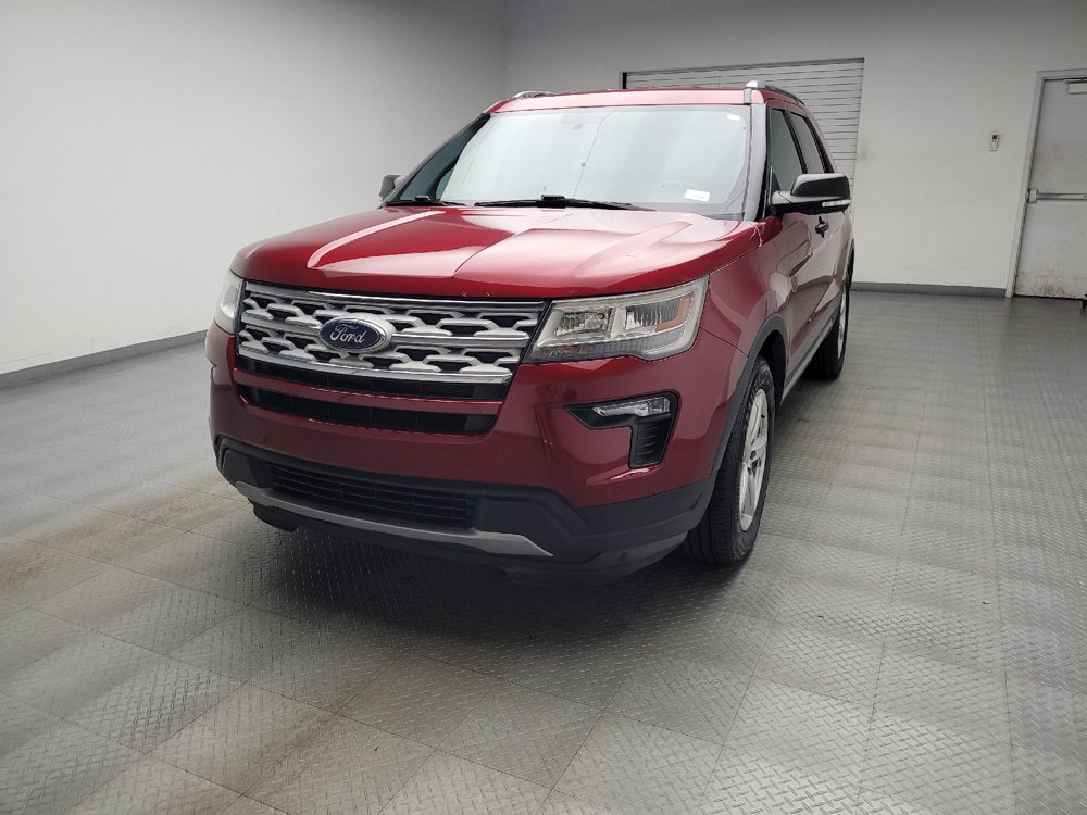 Used 2019 Ford Explorer XLT w/ Equipment Group 202A FWD image 15