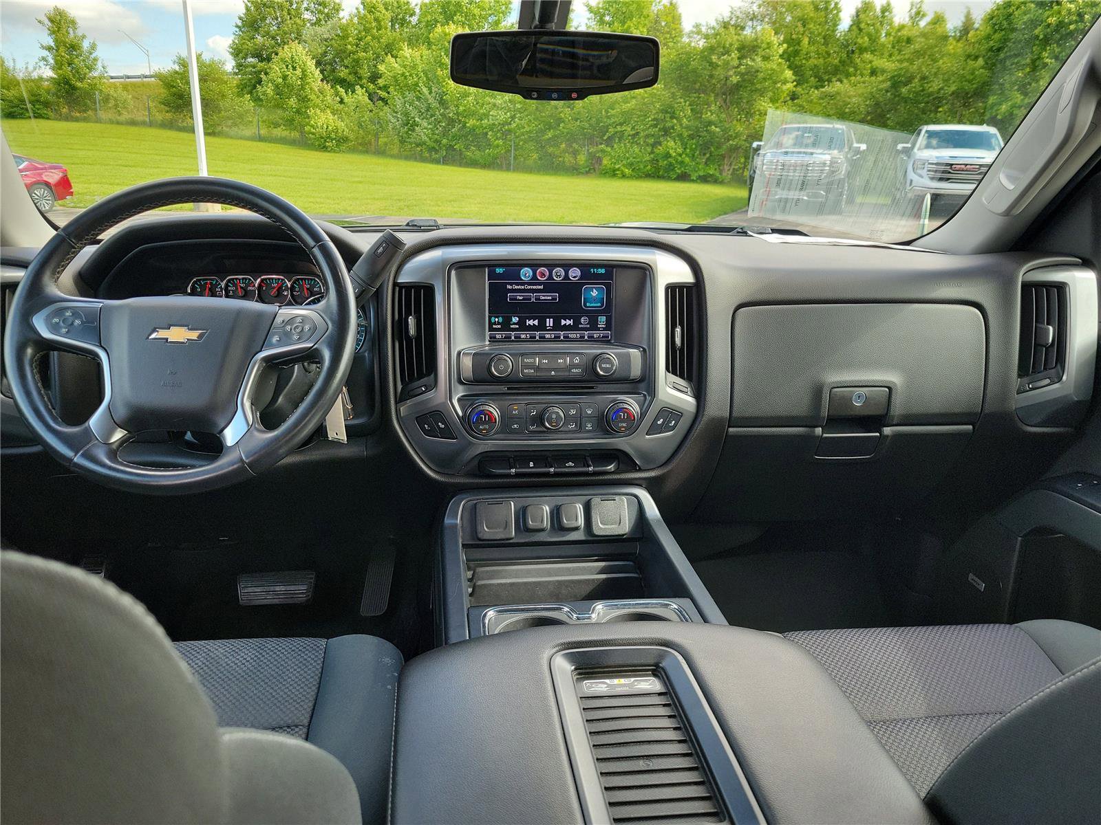 Used 2016 Chevrolet Silverado 1500 LT w/ All Star Edition AWD/4WD image 10