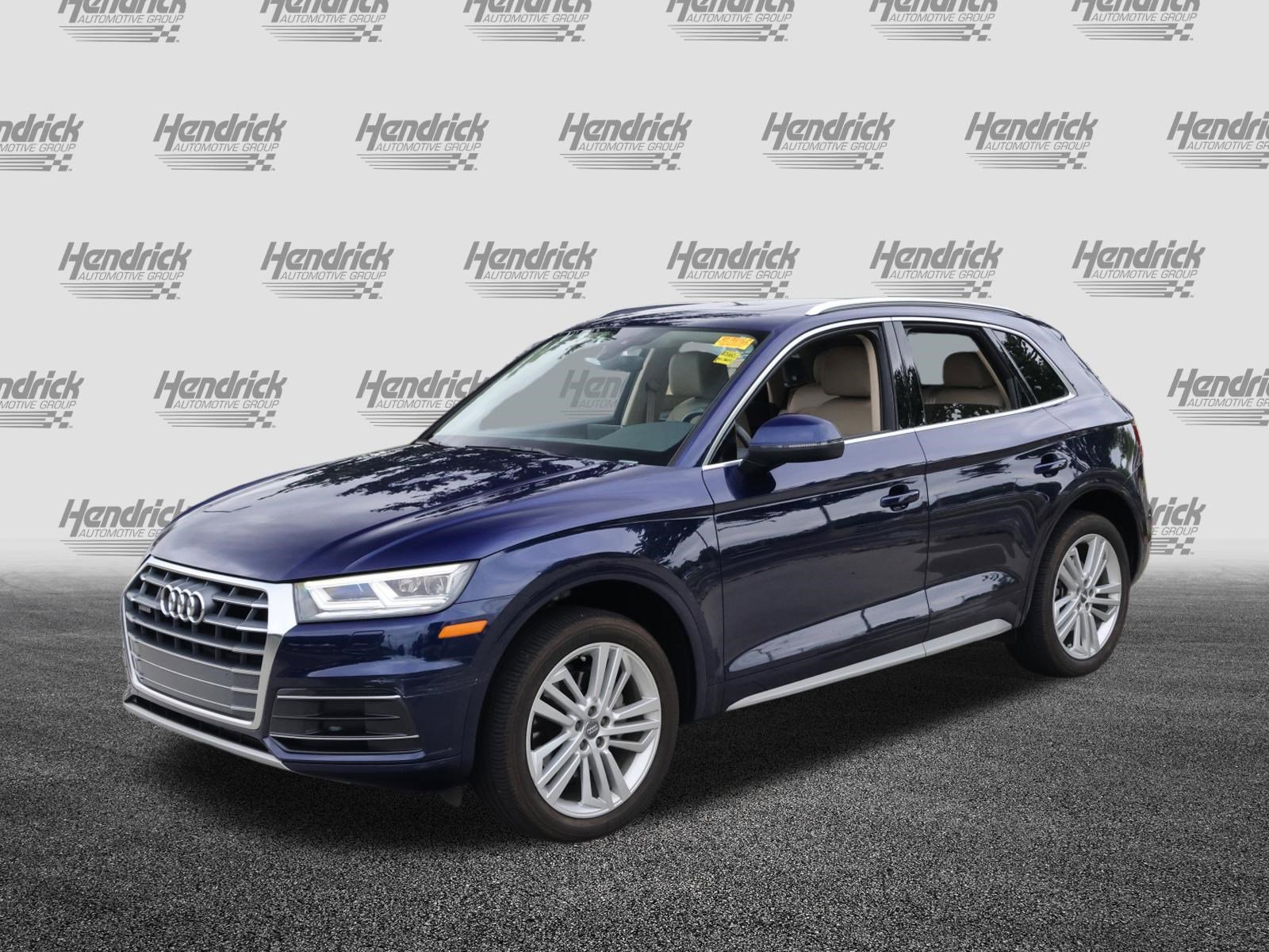 Used 2018 Audi Q5 2.0T Premium Plus w/ Premium Plus Package AWD/4WD image 5