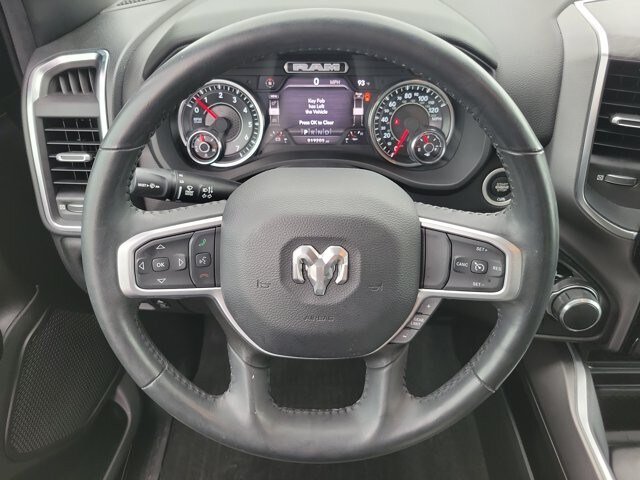 Used 2024 RAM 1500 Big Horn AWD/4WD image 23