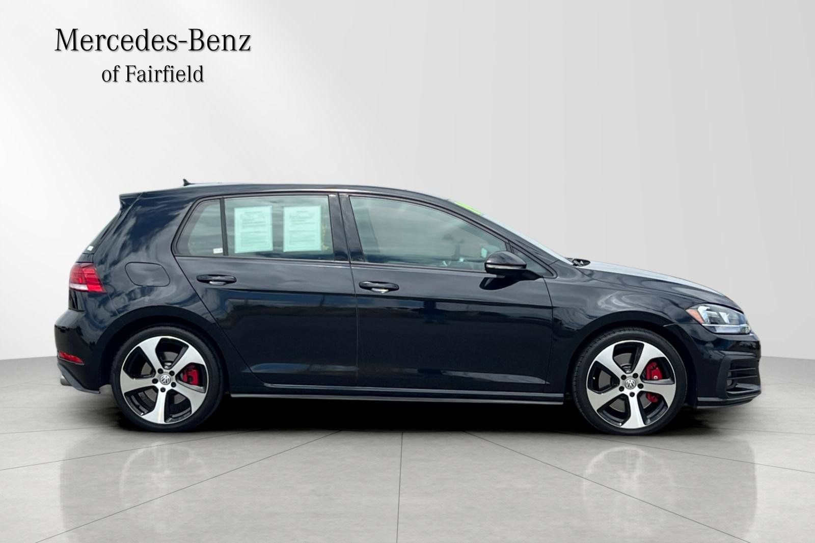 Used 2019 Volkswagen GTI S w/ Driver Assistance Package FWD image 8