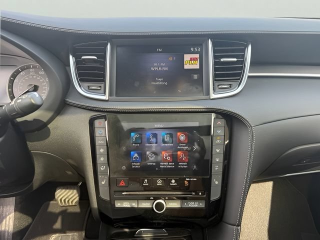 Used 2022 INFINITI QX50 Luxe w/ Cargo Package AWD/4WD image 14