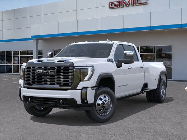 New 2026 GMC Sierra 3500 Denali Ultimate AWD/4WD image 6