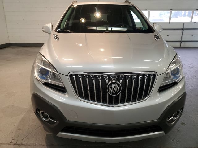 Used 2016 Buick Encore Convenience AWD/4WD image 9