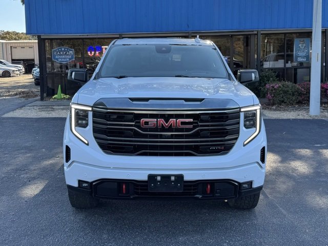 Used 2022 GMC Sierra 1500 AT4 w/ Technology Package image 3