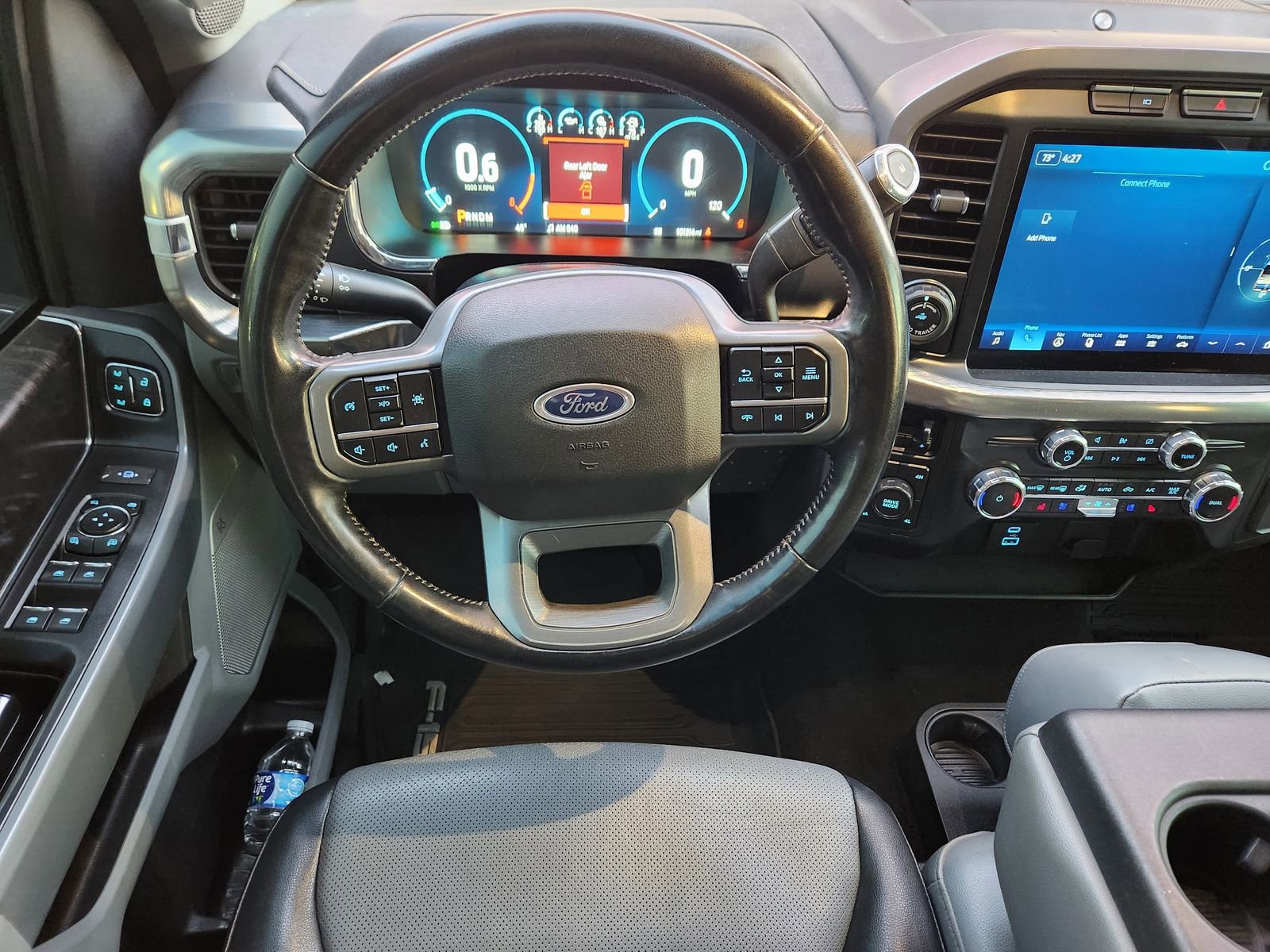 Used 2022 Ford F150 Lariat w/ Equipment Group 501A Mid image 32