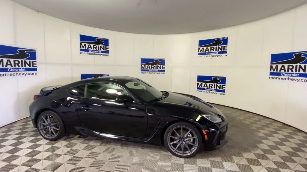 Used 2023 Subaru BRZ Limited RWD image 3